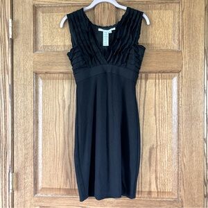 Max Studio Nice Black Sleeveless Dress Small